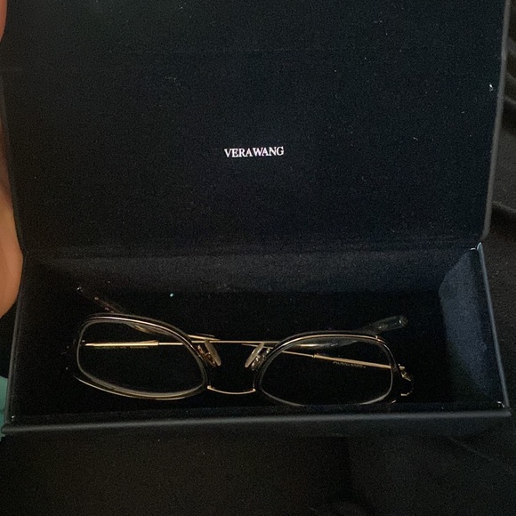 Vera Wang Valentina Glasses - Picture 8 of 8